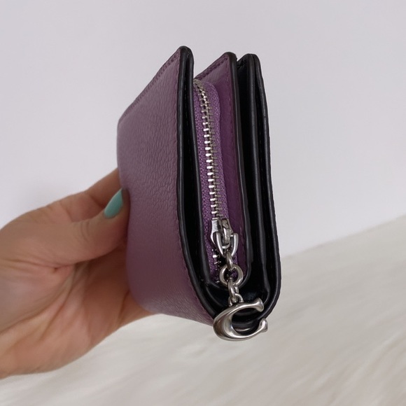 New💃Coach Snap Wallet - Picture 4 of 6